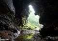 vietnam photos - photos of cave system in quang binh