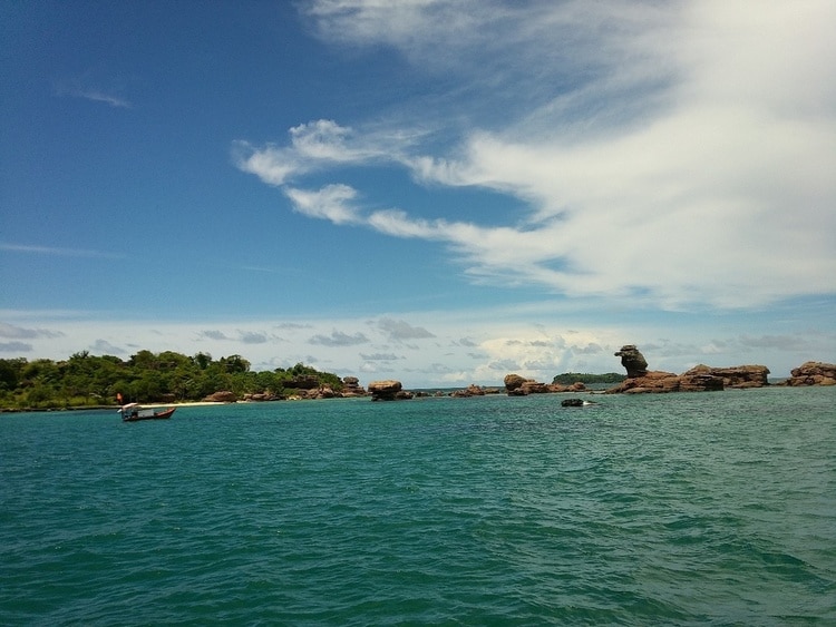 gam ghi island in phu quoc