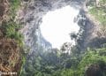 vietnam photos - photos of cave system in quang binh