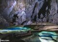 vietnam photos - photos of cave system in quang binh