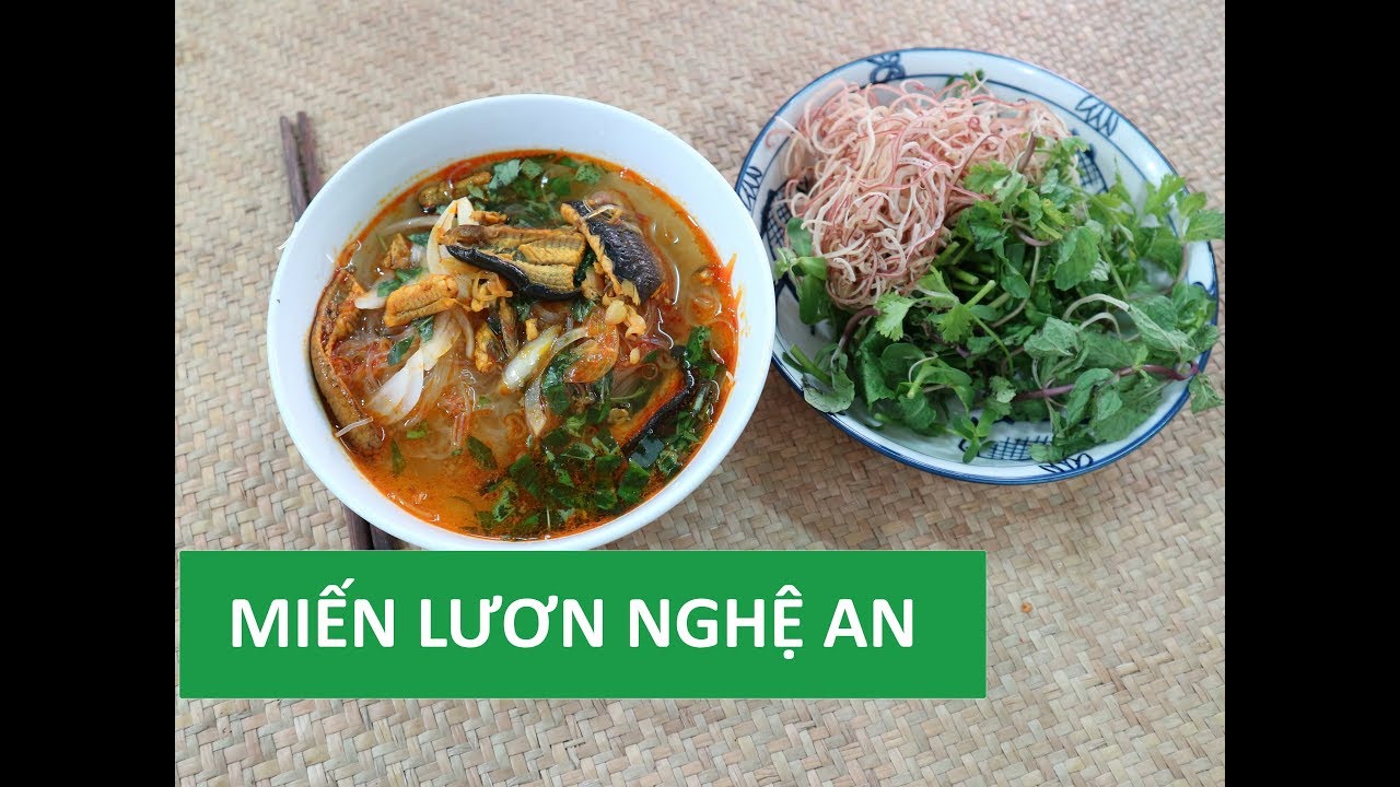 Rich Nutritious Vietnamese Eel Cellophane Noodles Recipe –  How to Make at Home