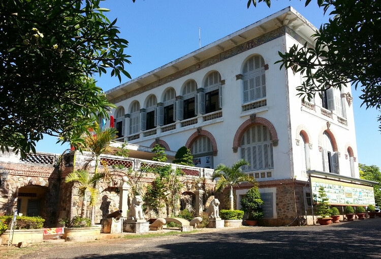 bach dinh in vung tau vietnam