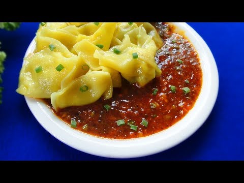 Vietnamese Wonton and Spicy Sauce Recipe – One of The Best Hoi An Specialities