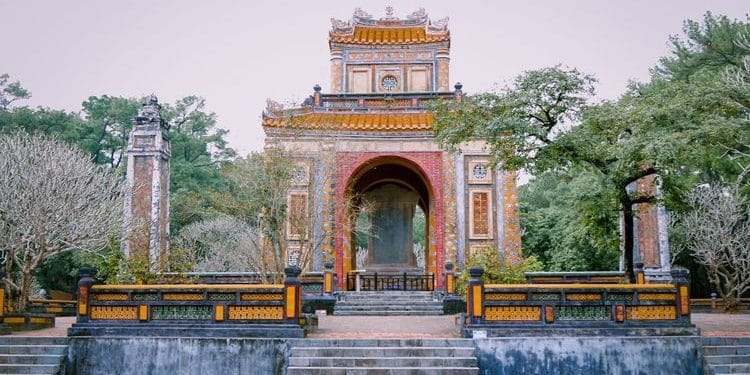 vietnam photos - photos of Hue panorama in 2020